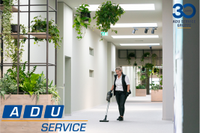 Reinigungskraft/ Springer in Leverkusen (m/w/d) Nordrhein-Westfalen - Leverkusen Vorschau