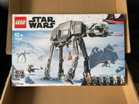 Verkaufe 1x Lego Star Wars 75288 AT-AT NEU&OVP Nordrhein-Westfalen - Solingen Vorschau