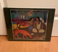 Kunstdruck Paul Gauguin Arearea Fröhlichkeit Gemälde Rahmen Niedersachsen - Bremervörde Vorschau