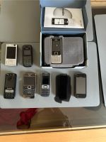 Handy Sammlung Tastentelefone Baden-Württemberg - Lauffen Vorschau