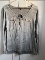 Shirt/Bluse  Gr. 38, langarm, Street One, top Nordrhein-Westfalen - Legden Vorschau