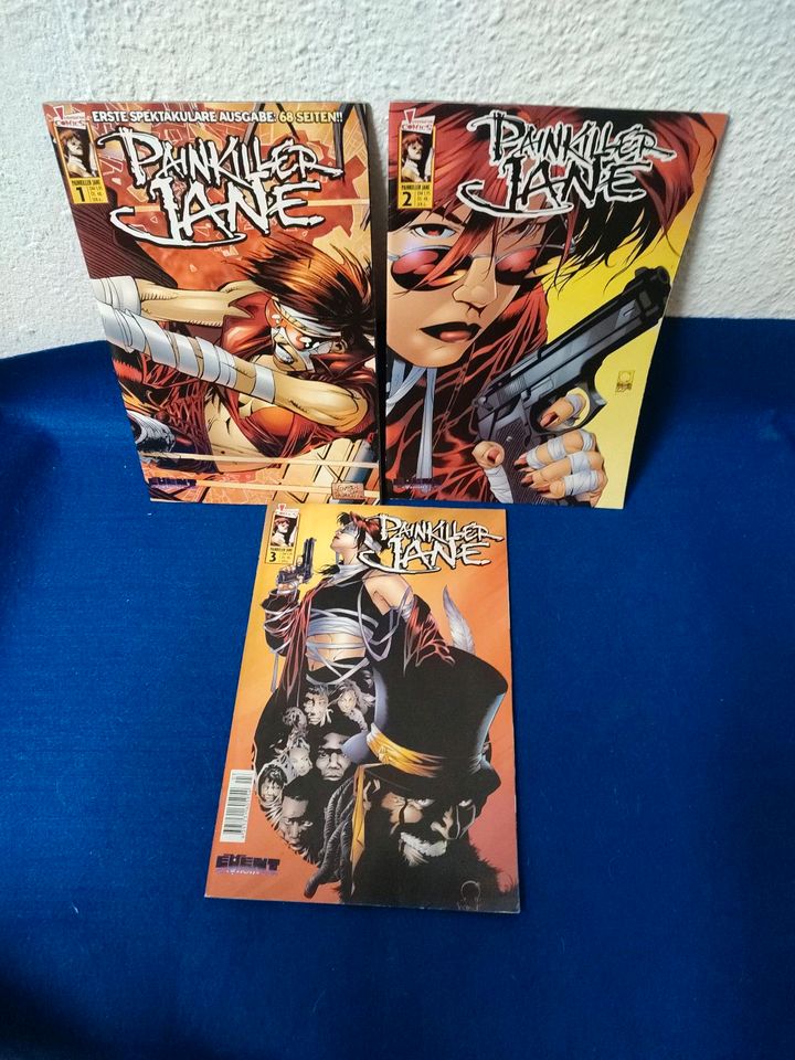 5 Indiana Jones Comics in Schmelz