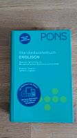 PONS, Standardwörterbuch Englisch Bayern - Regensburg Vorschau