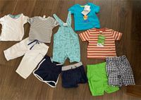 Jungs Sommer Paket Größe 62 Petit Bateau H&M Bayern - Gunzenhausen Vorschau