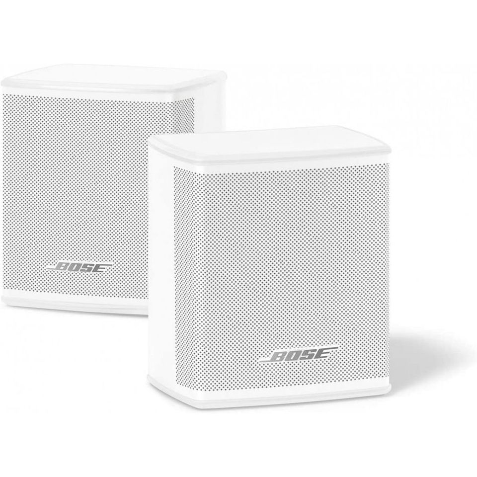 Bose Soundtouch 300 & Virtually Invisible 300 in Weiß in Sehnde
