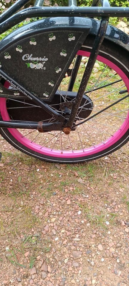 Mädchen Fahrrad Cherrie 20" Zoll in Landstuhl