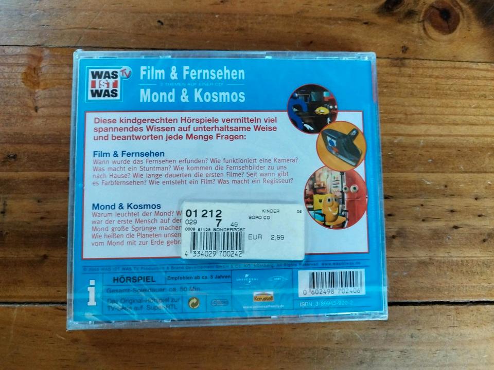 Jim Knopf und die wilde 13, Was ist was, Ice Age 3, Hexe Lilli in Filderstadt
