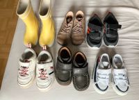 Schuhe 22 Kinder Halbschuhe Sneaker Gummistiefel Adidas Levi Leipzig - Gohlis-Nord Vorschau