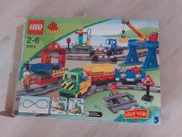 Lego Duplo Zug Eisenbahn 5609 mit extra Schienen Bielefeld - Ubbedissen Vorschau