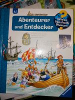 Kinderbuch Klappenbuch Wissensbuch Abenteuer Entdecker Güstrow - Landkreis - Steinhagen in MV Vorschau