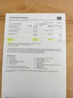 Ticket DB Alsdorf >> Hamburg HBF am 09.06.24 Nordrhein-Westfalen - Alsdorf Vorschau