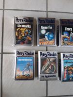 Perry  Rhodan  -  10 Silberbände Nordrhein-Westfalen - Herford Vorschau