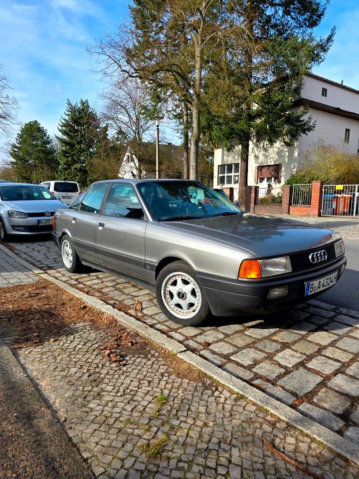 Typ 89 1,8S Oldtimer Daily Super Zustand H-Kennzeichen in Berlin