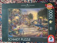 Thomas Kinkade 1000er Puzzle Leipzig - Gohlis-Mitte Vorschau