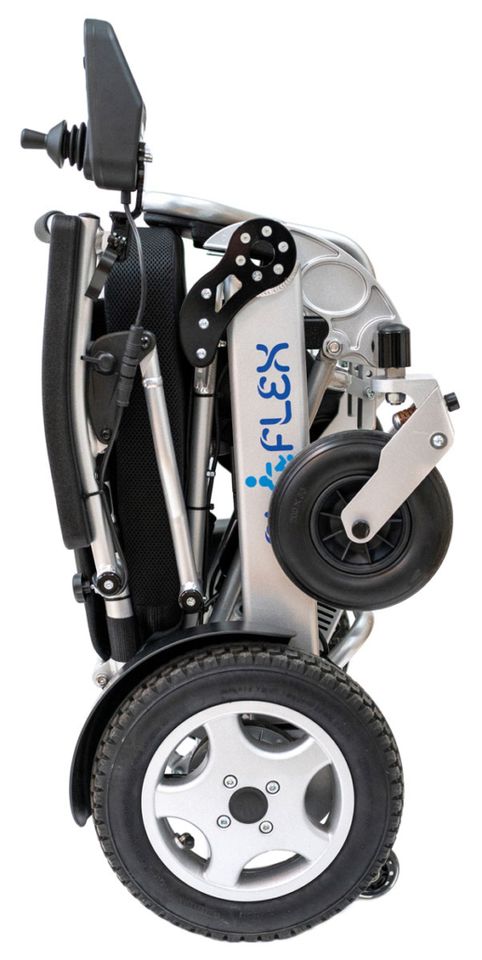Elektromobil Eloflex D2 elektronischer Rollstuhl teilbar 6 KmH in Kerpen