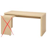 Ikea Malm Schreibtisch Pankow - Prenzlauer Berg Vorschau