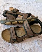 Wrangler Herren sandalen Trekkingsandalen 45 neu braun schwarz Bayern - Türkheim Vorschau
