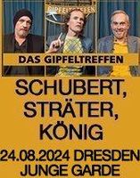 Suche 2 Tickets für das Gipfeltreffen am 24.08.2024 in Dresden Brandenburg - Schöneiche bei Berlin Vorschau