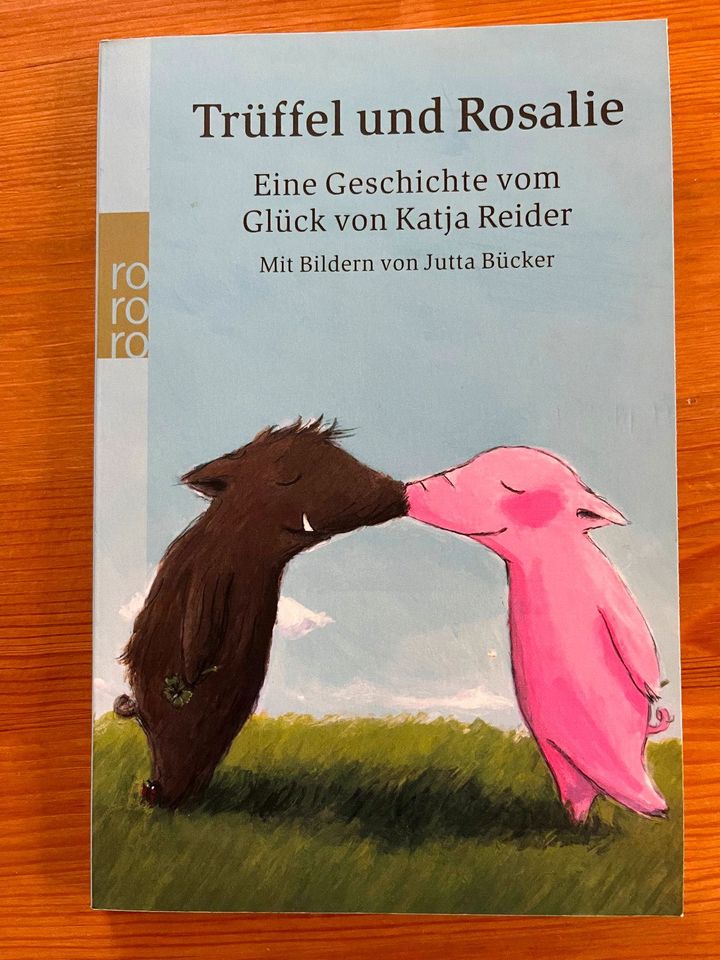 Rosalie und Trüffel - Katja Reider in Bischofswerda