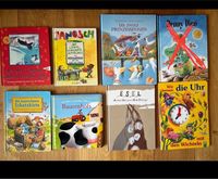Vorlese Bücher mit Bildern Uhr, Janosch, Bauernhof, Dino Essen - Huttrop Vorschau