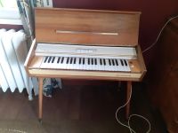 Hohner Organa 30  Orgel Keyboard Bontempi 50er 60er Jahre Niedersachsen - Lehrte Vorschau