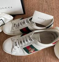 Gucci Ace 43 Top Zustand Hamburg-Mitte - Hamburg Hamm Vorschau