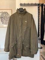 90er Authentic Lacoste Jacke Kellerfund Nordrhein-Westfalen - Wickede (Ruhr) Vorschau
