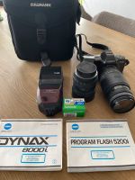 MINOLTA Dynax 8000i + Program Flash 5200i Bayern - Kempten Vorschau