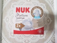 NUK Nature Sense Sauger für Trinklernflasche Sachsen - Pulsnitz Vorschau