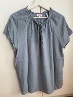 Damen: kurzarm Bluse/Top/Oberteil/Hemd/Shirt in Gr. 42 Hamburg-Mitte - Hamburg Hamm Vorschau