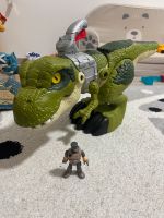 Fisher Price Jurassic World GBN14 - Imaginext hungriger T-Rex Aachen - Aachen-Haaren Vorschau