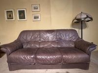 3-Sitzer Couch, echt Leder Hessen - Hanau Vorschau