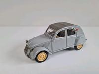 MATCHBOX/ DINKY CITROËN 2CV DY32 TYP 1957  MAßSTAB 1/43 Hessen - Driedorf Vorschau