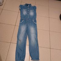 Leichter Jeans-Jumpsuit Gr. 122 Rheinland-Pfalz - Reich Vorschau