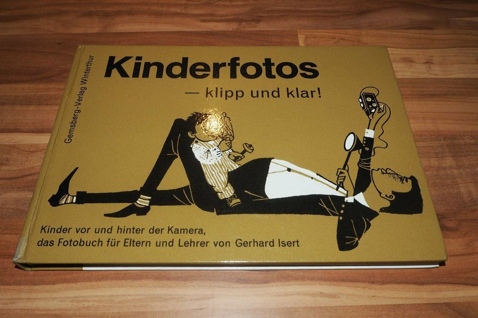 7 Bücher aus der Reihe „klipp und klar“ zum Thema Fotografieren in Frankfurt am Main