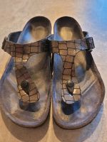 Birkenstock Gizeh Gr.43 Normale Weite Rheinland-Pfalz - Habscheid Vorschau