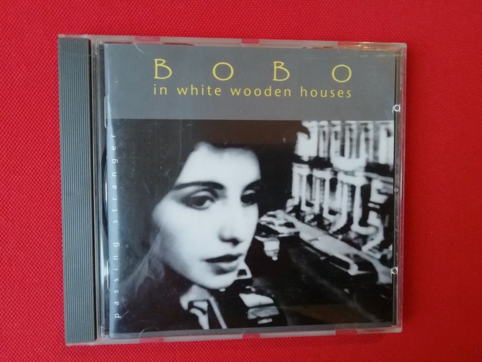 CD  "  Bobo In White Wooden Houses  "  Passing Stranger in Buggingen
