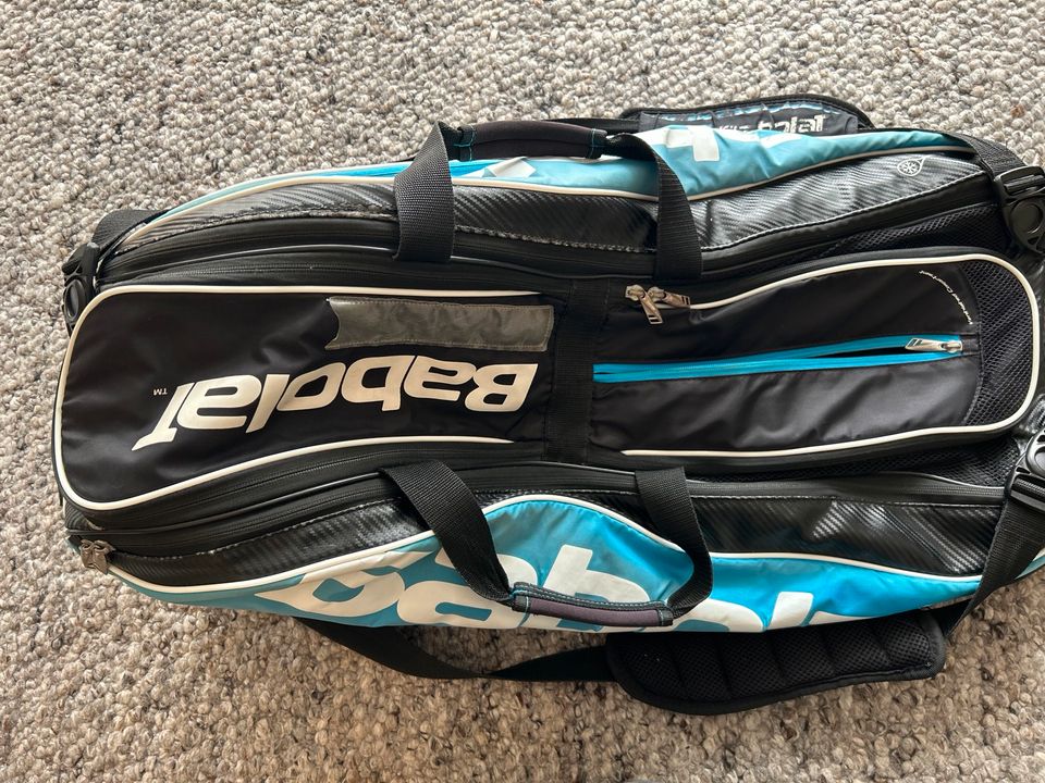 Babolat Thermobeck / Schlägertasche in Gaimersheim