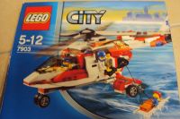 LEGO 7403 komplett City Hubschrauber gibt es nicht mehr zu kaufen Nordrhein-Westfalen - Krefeld Vorschau