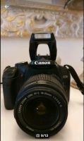 Canon EOS 450D Spiegelreflekskamere , schwarz Bremen - Vegesack Vorschau