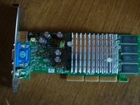 Leadtek Winfast Nvidia Geforce FX5200 AGP 128MB DDR LR2967 Grafik Nordrhein-Westfalen - Wiehl Vorschau