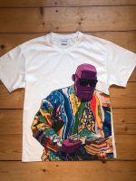 weißes GTA Avenger Thanos Gangster Mash-Up T-Shirt Sportshirt Berlin - Reinickendorf Vorschau