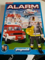 Playmobil CD-ROM "ALARM Großeinsatz für Laura und Alex" Kreis Pinneberg - Klein Nordende Vorschau