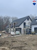 Ihr Traum vom Eigenheim: Doppelhaushälfte mit laufendem Baufortschritt in Herford mit viel Platz Nordrhein-Westfalen - Herford Vorschau
