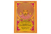 POSTER JIMI HENDRIX EXPERIENCE LIVE AT THE FILLMORE 1968 PLAKAT Berlin - Marzahn Vorschau