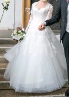 Brautkleid Pronovias Prala Gr. 34 Bayern - Augsburg Vorschau