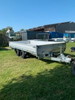 Hapert Cobalt HM2 Ferro 405x200x30 Dreiseitenkipper Anhänger Nordrhein-Westfalen - Drensteinfurt Vorschau