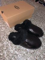 NEU‼️UGG W Scuffette Ii Mirror Ball Hausschuhe Pantoffeln Nordrhein-Westfalen - Büren Vorschau