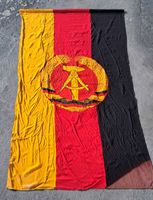 DDR-Fahne original aus dieser Zeit Brandenburg - Eberswalde Vorschau