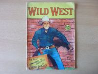Wild West - Comics (Semrau) - Auswahl Niedersachsen - Celle Vorschau